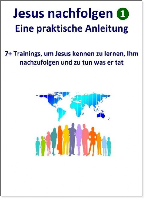 Jesus nachfolgen PDF Free Download Following Jesus PDF Download Free